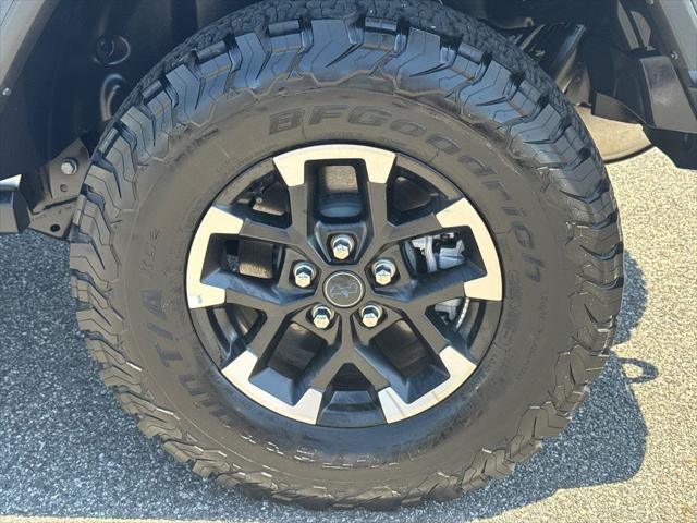 2025 Jeep Wrangler 4xe Rubicon 4xe