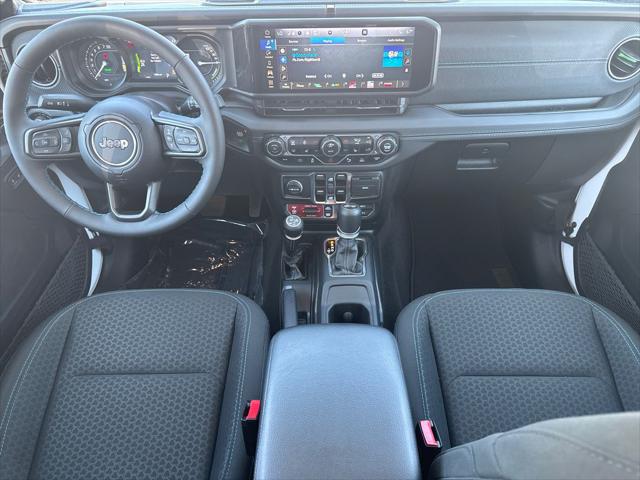 2025 Jeep Wrangler 4xe Rubicon 4xe