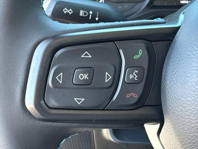 2025 Jeep Wrangler 4xe Rubicon 4xe