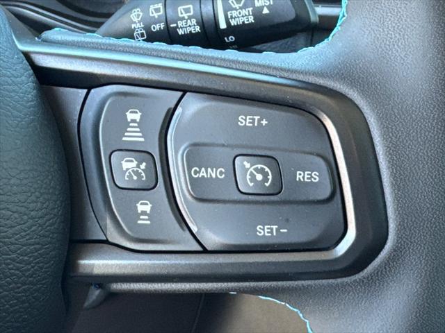 2025 Jeep Wrangler 4xe Rubicon 4xe