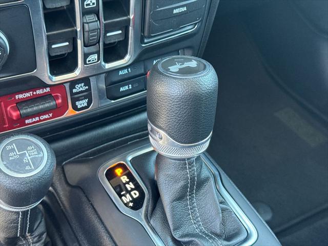 2025 Jeep Wrangler 4xe Rubicon 4xe