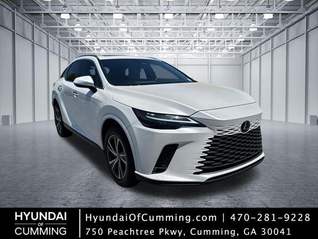 2023 Lexus RX 350 Premium for sale in CUMMING, GA
