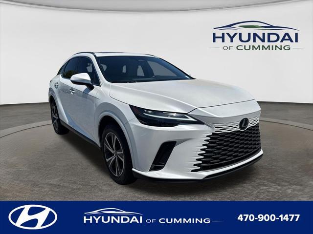 2023 Lexus RX 350 Premium for sale in CUMMING, GA