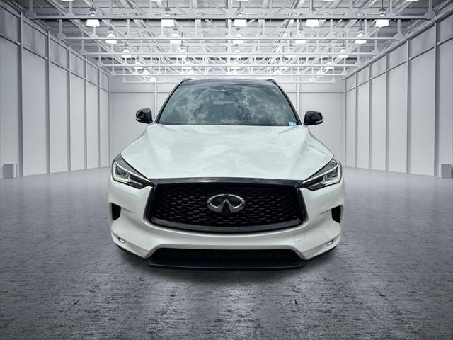 2022 INFINITI QX50 LUXE
