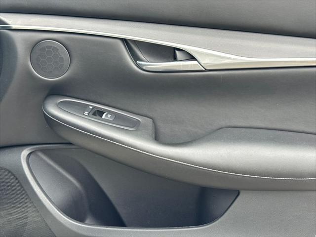 2022 INFINITI QX50 LUXE