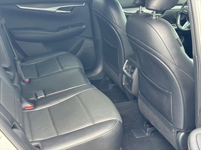 2022 INFINITI QX50 LUXE