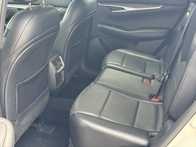 2022 INFINITI QX50 LUXE