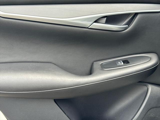 2022 INFINITI QX50 LUXE