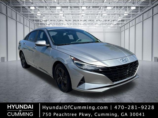 2022 Hyundai Elantra SEL for sale in CUMMING, GA
