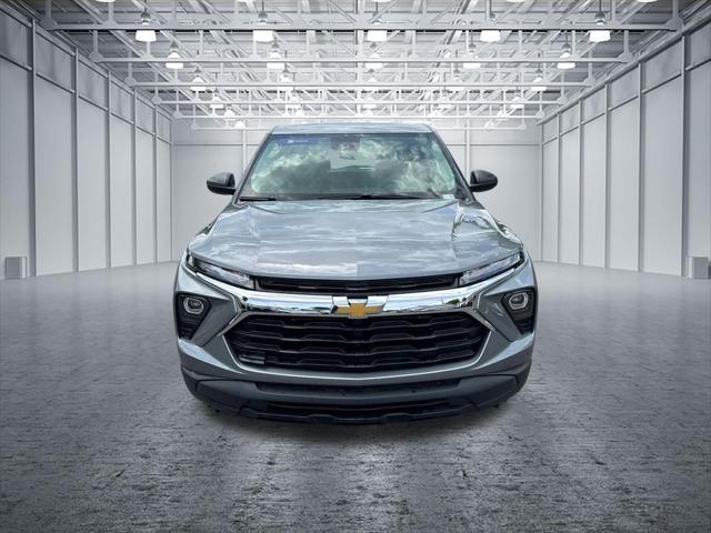2024 Chevrolet TrailBlazer FWD LS