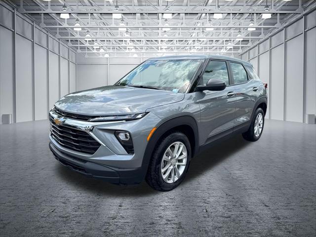2024 Chevrolet TrailBlazer FWD LS