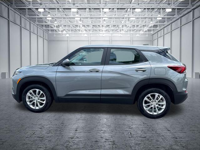 2024 Chevrolet TrailBlazer FWD LS