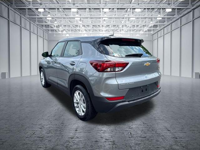 2024 Chevrolet TrailBlazer FWD LS