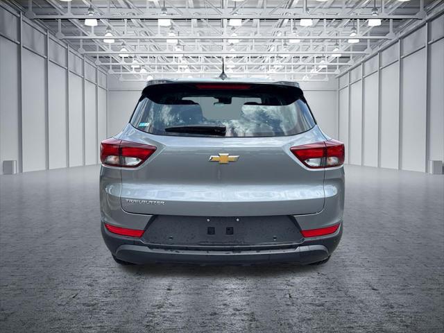 2024 Chevrolet TrailBlazer FWD LS