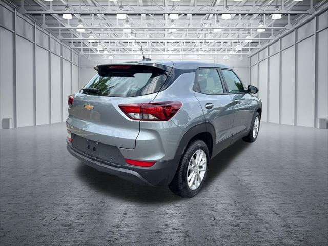 2024 Chevrolet TrailBlazer FWD LS