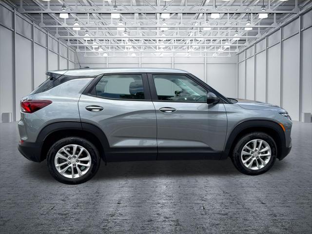 2024 Chevrolet TrailBlazer FWD LS