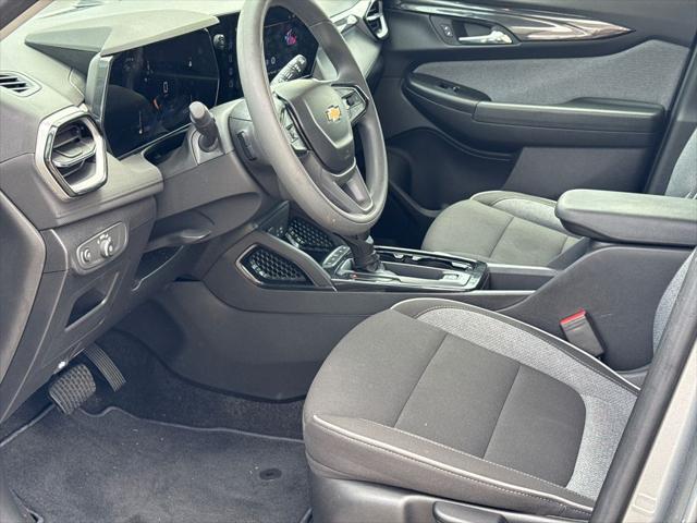 2024 Chevrolet TrailBlazer FWD LS