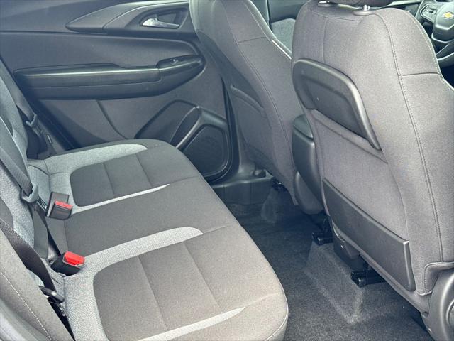 2024 Chevrolet TrailBlazer FWD LS