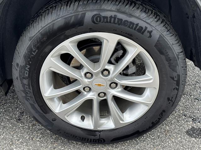 2024 Chevrolet TrailBlazer FWD LS