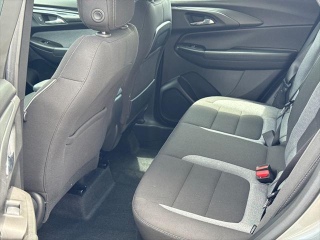 2024 Chevrolet TrailBlazer FWD LS