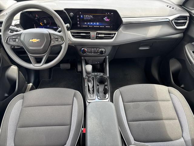2024 Chevrolet TrailBlazer FWD LS