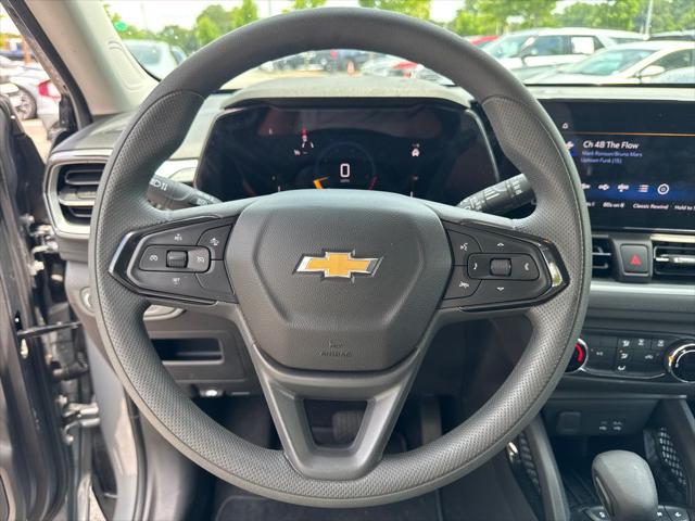 2024 Chevrolet TrailBlazer FWD LS