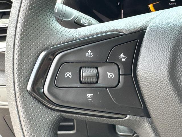 2024 Chevrolet TrailBlazer FWD LS