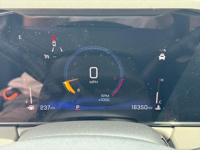 2024 Chevrolet TrailBlazer FWD LS
