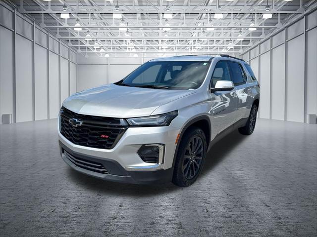 2022 Chevrolet Traverse FWD RS