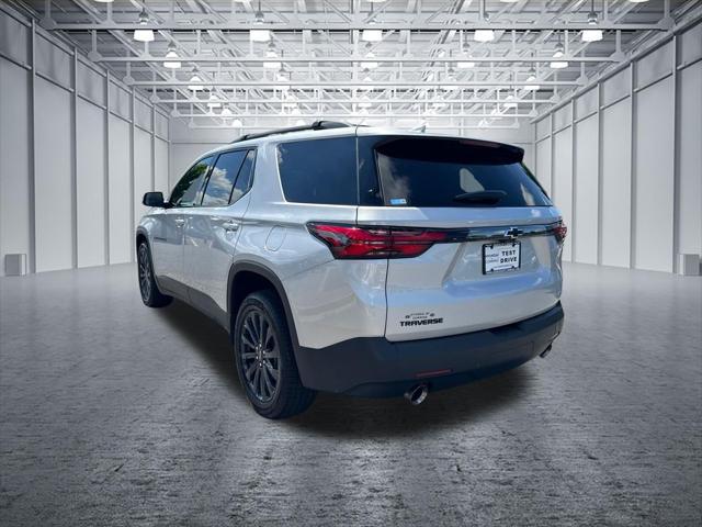 2022 Chevrolet Traverse FWD RS