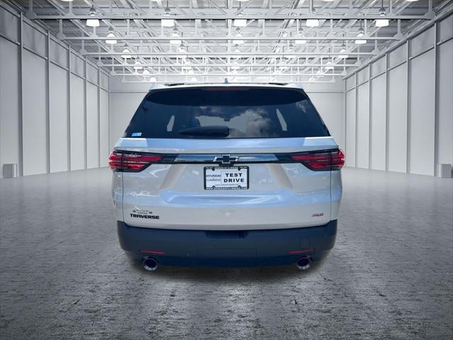 2022 Chevrolet Traverse FWD RS