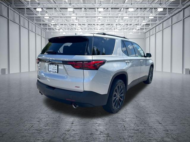 2022 Chevrolet Traverse FWD RS