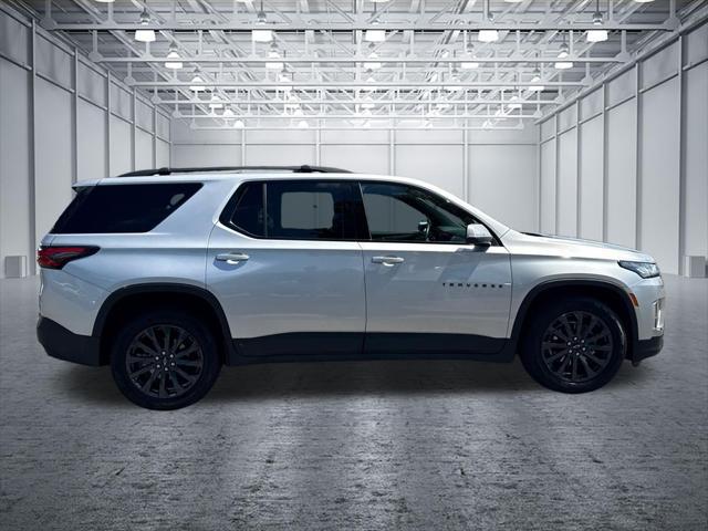2022 Chevrolet Traverse FWD RS