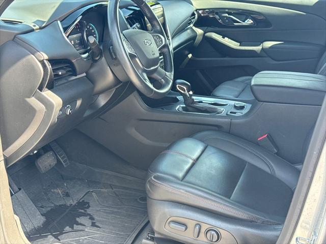 2022 Chevrolet Traverse FWD RS