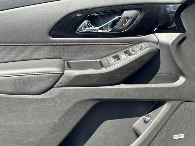 2022 Chevrolet Traverse FWD RS