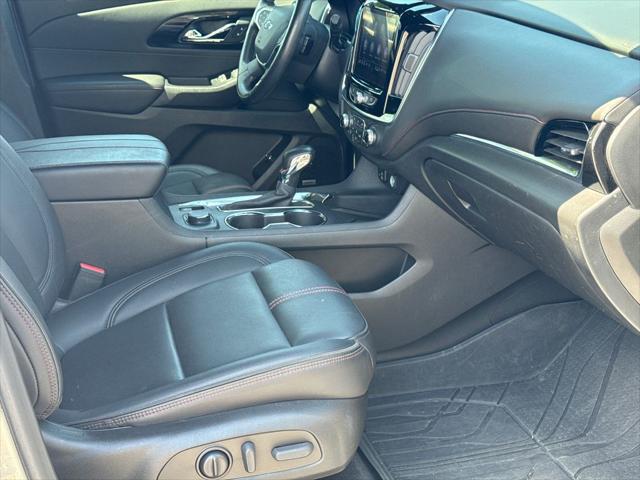 2022 Chevrolet Traverse FWD RS