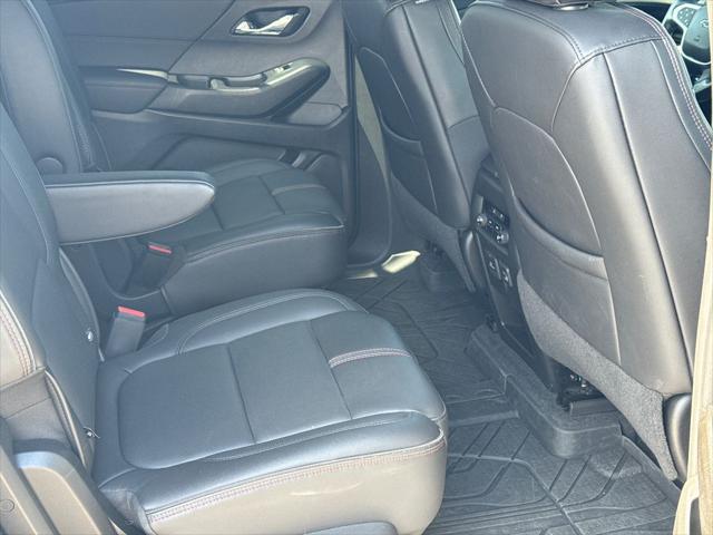 2022 Chevrolet Traverse FWD RS