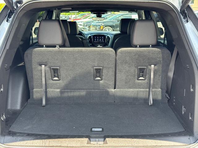 2022 Chevrolet Traverse FWD RS