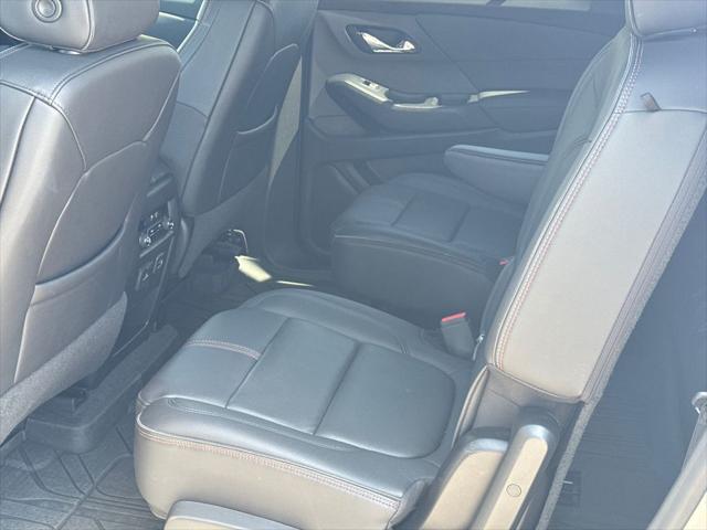 2022 Chevrolet Traverse FWD RS