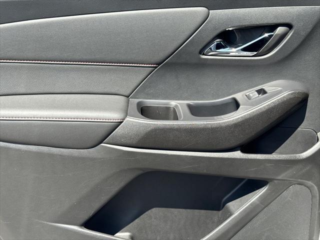 2022 Chevrolet Traverse FWD RS