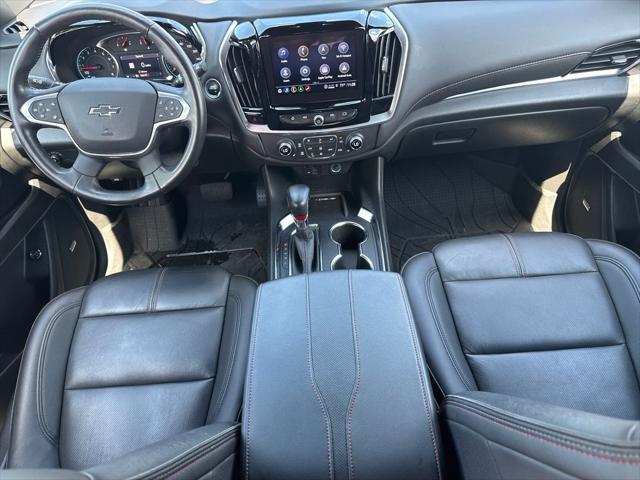 2022 Chevrolet Traverse FWD RS