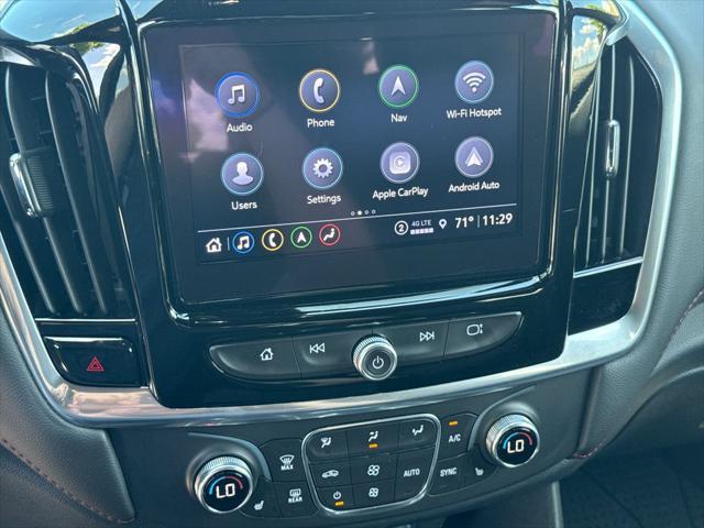 2022 Chevrolet Traverse FWD RS
