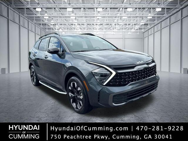 2024 Kia Sportage X-Line for sale in CUMMING, GA