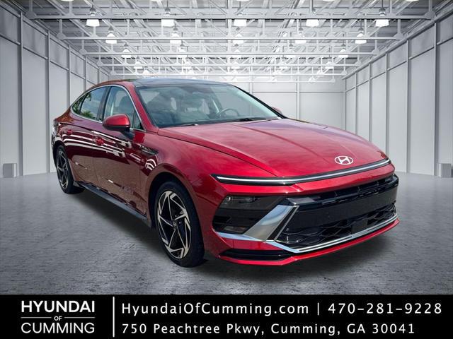 2024 Hyundai Sonata SEL for sale in CUMMING, GA