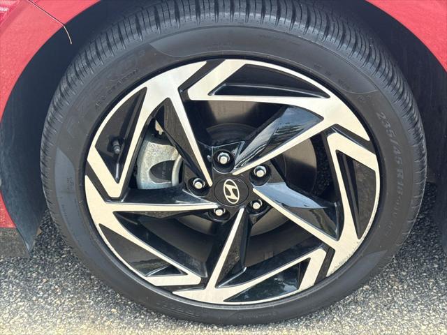 2024 Hyundai Sonata SEL