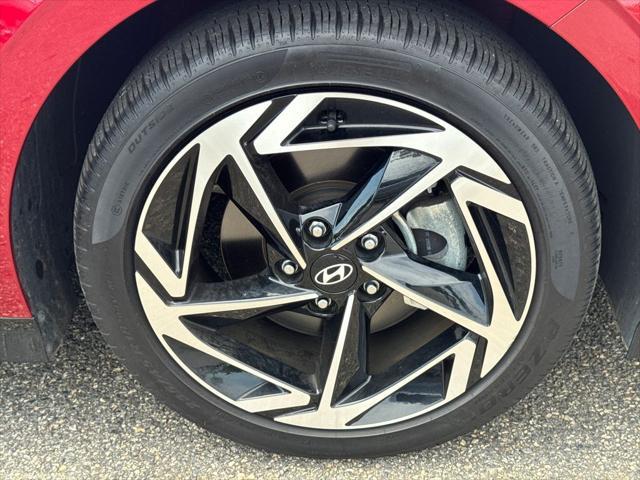 2024 Hyundai Sonata SEL