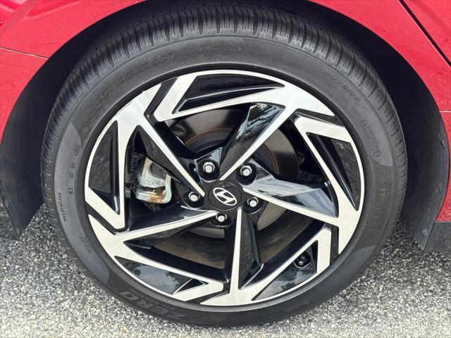 2024 Hyundai Sonata SEL