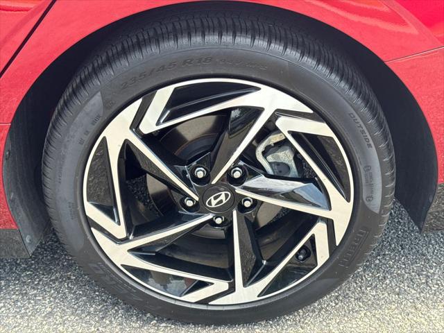2024 Hyundai Sonata SEL