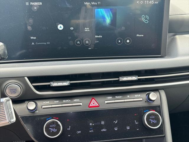 2024 Hyundai Sonata SEL