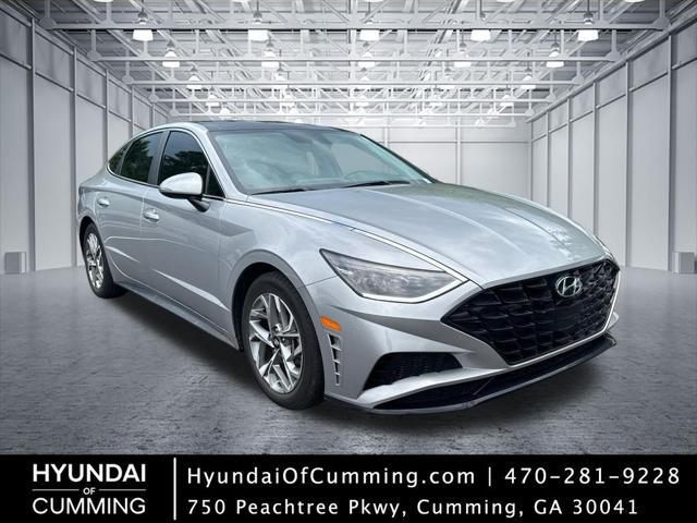 2023 Hyundai Sonata SEL for sale in CUMMING, GA